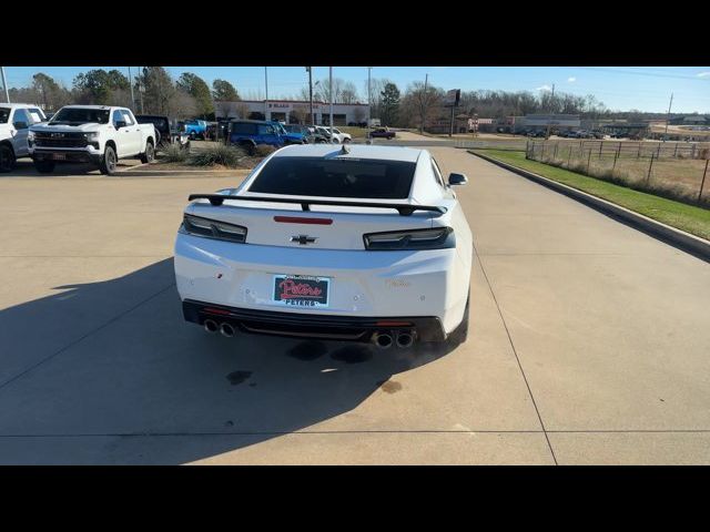 2018 Chevrolet Camaro 2SS