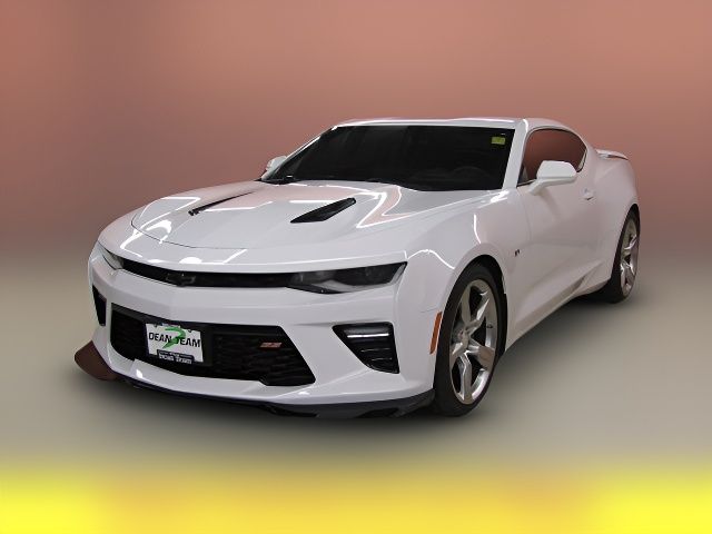 2018 Chevrolet Camaro 2SS