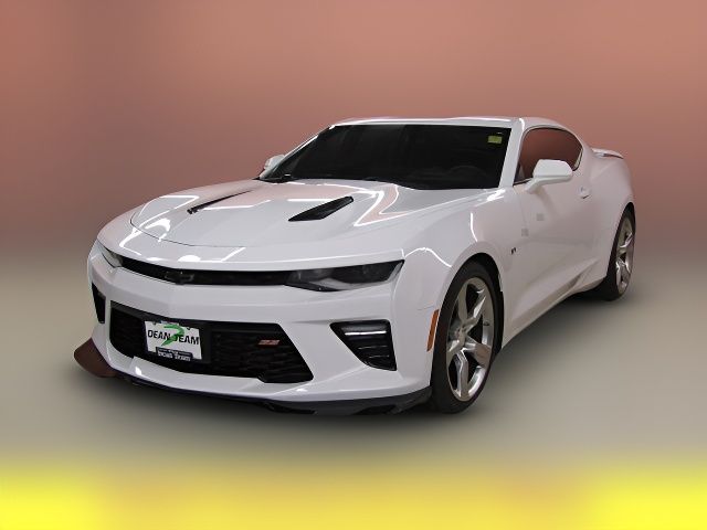 2018 Chevrolet Camaro 2SS