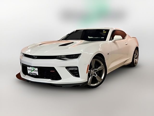 2018 Chevrolet Camaro 2SS