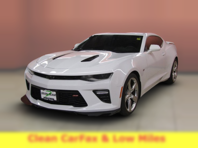 2018 Chevrolet Camaro 2SS