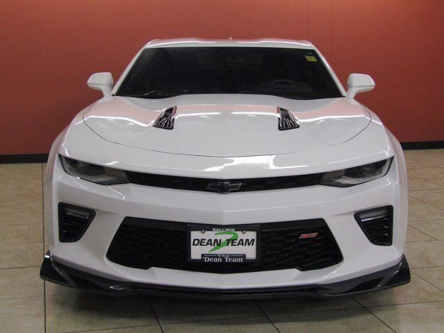 2018 Chevrolet Camaro 2SS