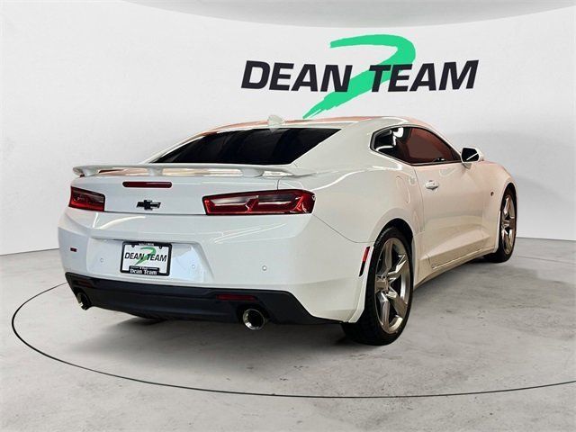 2018 Chevrolet Camaro 2SS