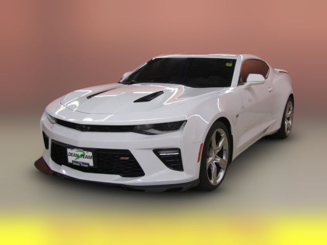 2018 Chevrolet Camaro 2SS