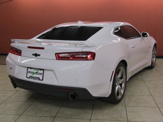 2018 Chevrolet Camaro 2SS