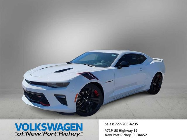 2018 Chevrolet Camaro 2SS