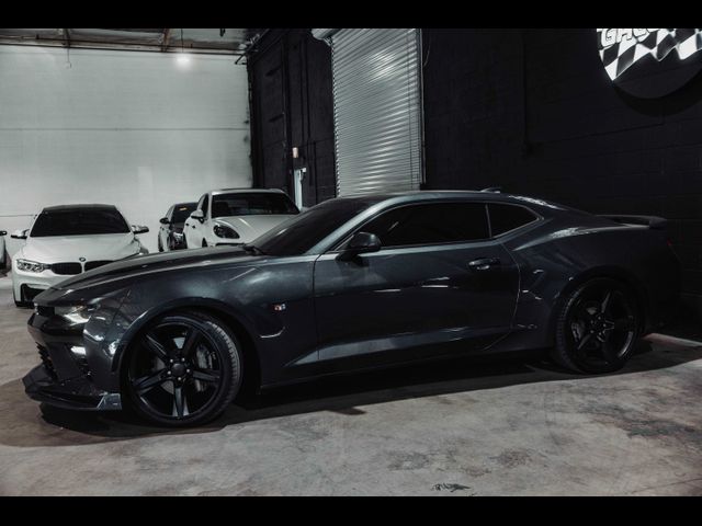 2018 Chevrolet Camaro 2SS