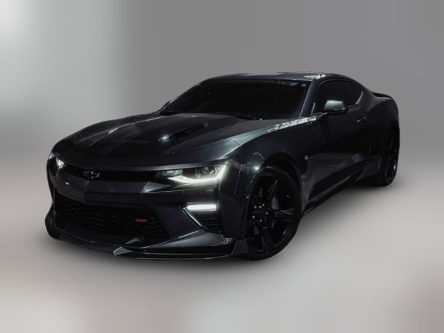 2018 Chevrolet Camaro 2SS