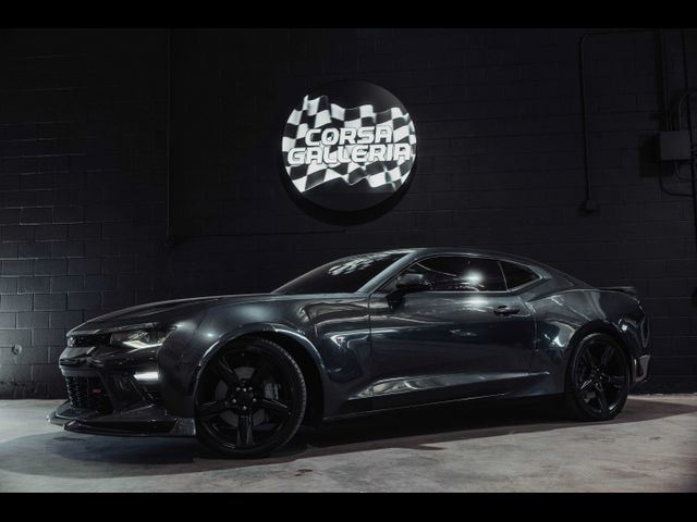 2018 Chevrolet Camaro 2SS