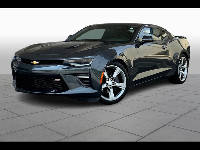 2018 Chevrolet Camaro 2SS