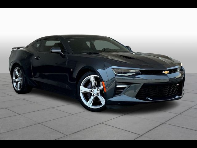 2018 Chevrolet Camaro 2SS