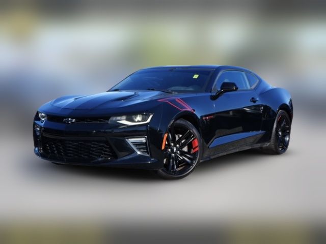 2018 Chevrolet Camaro 2SS