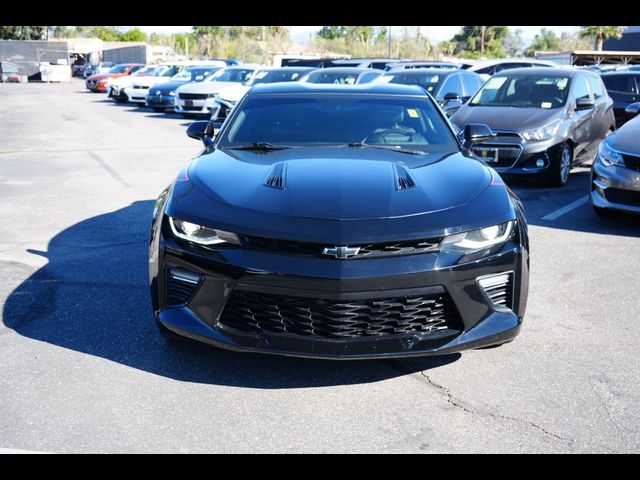 2018 Chevrolet Camaro 2SS