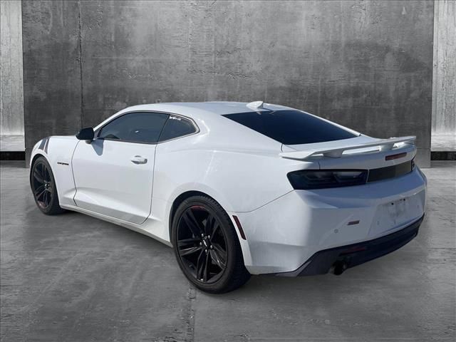 2018 Chevrolet Camaro 2SS