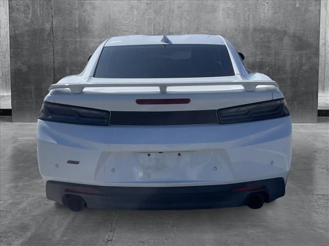 2018 Chevrolet Camaro 2SS