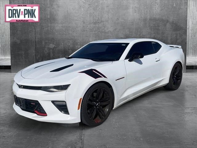 2018 Chevrolet Camaro 2SS