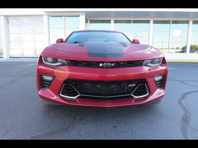 2018 Chevrolet Camaro 2SS