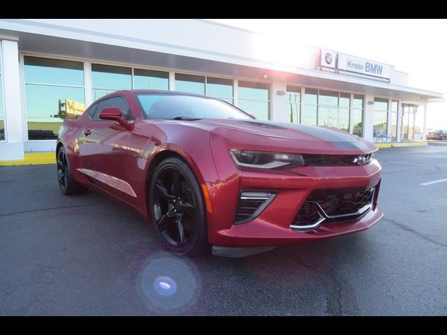 2018 Chevrolet Camaro 2SS