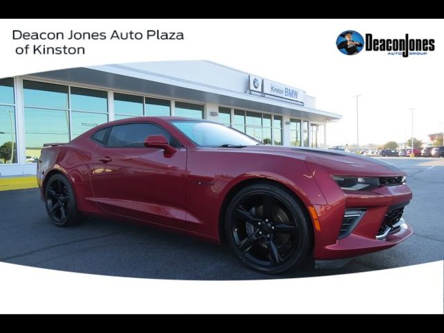 2018 Chevrolet Camaro 2SS