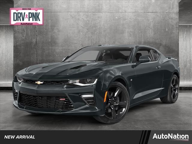 2018 Chevrolet Camaro 2SS