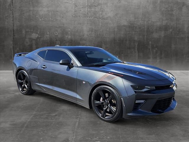 2018 Chevrolet Camaro 2SS