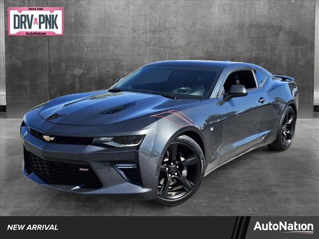 2018 Chevrolet Camaro 2SS