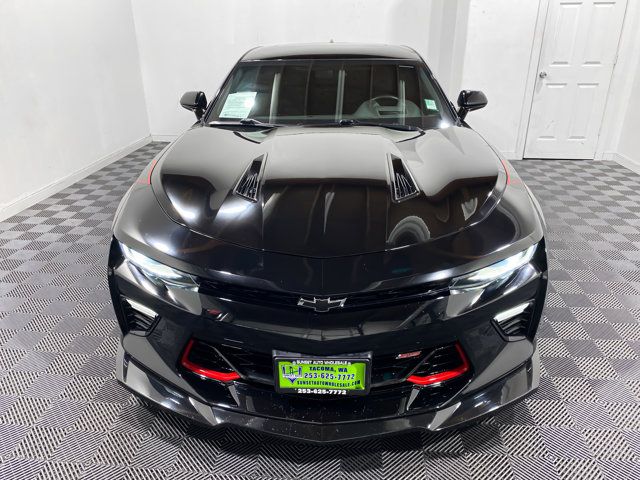 2018 Chevrolet Camaro 2SS