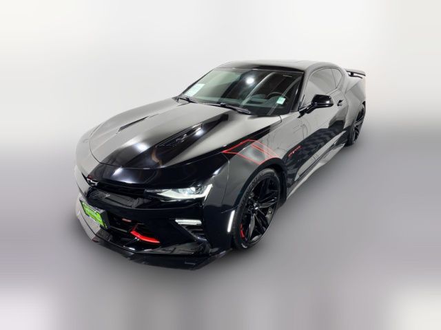 2018 Chevrolet Camaro 2SS