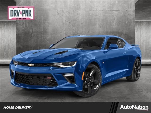 2018 Chevrolet Camaro 2SS