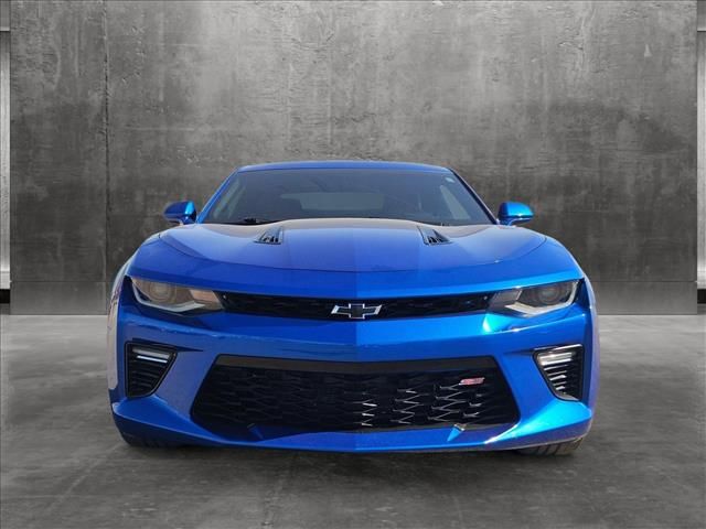 2018 Chevrolet Camaro 2SS