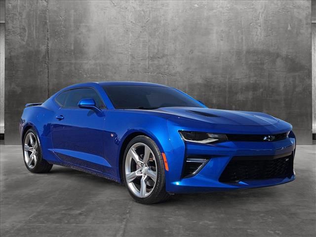 2018 Chevrolet Camaro 2SS