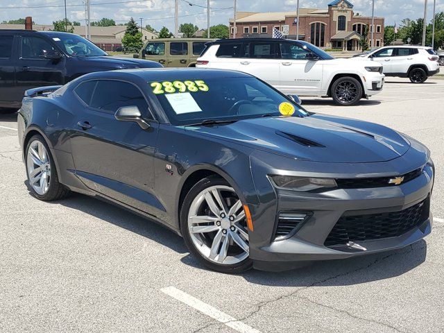 2018 Chevrolet Camaro 2SS