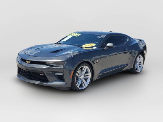 2018 Chevrolet Camaro 2SS