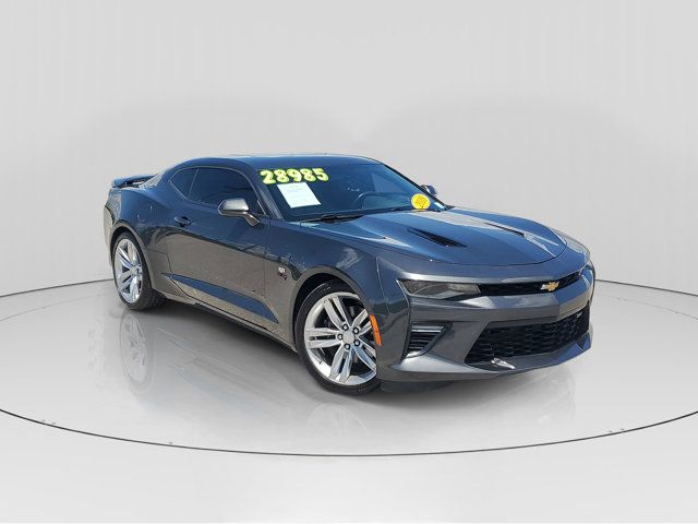 2018 Chevrolet Camaro 2SS