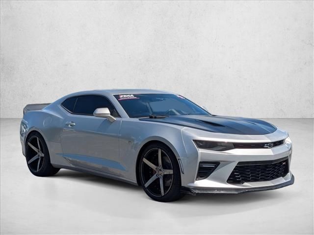 2018 Chevrolet Camaro 2SS