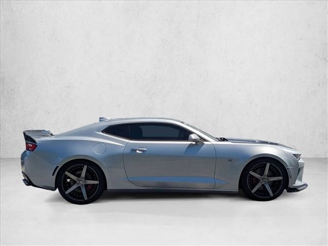 2018 Chevrolet Camaro 2SS