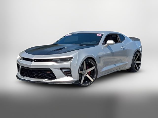 2018 Chevrolet Camaro 2SS