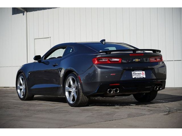 2018 Chevrolet Camaro 2SS