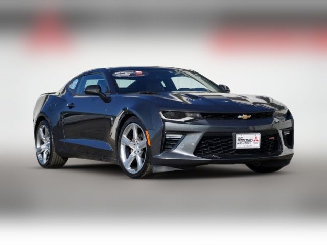 2018 Chevrolet Camaro 2SS