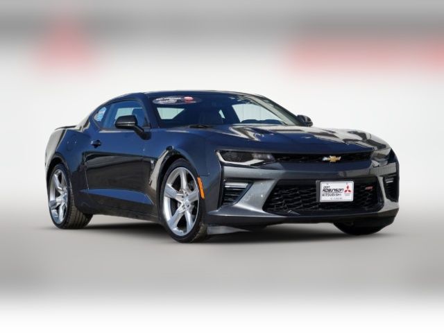 2018 Chevrolet Camaro 2SS