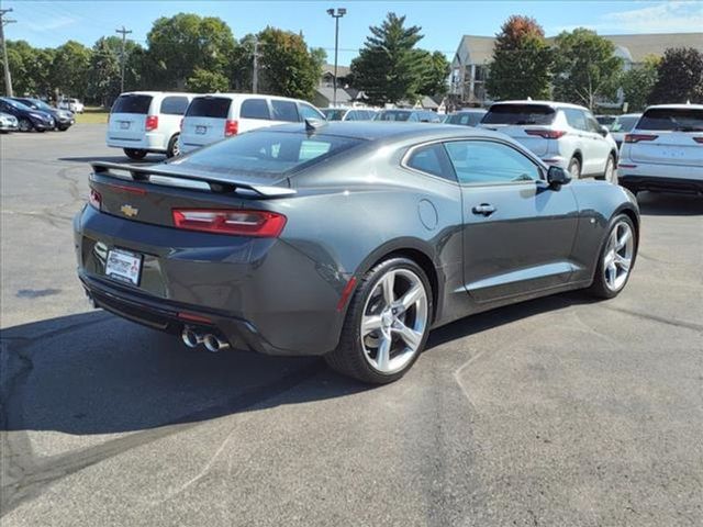 2018 Chevrolet Camaro 2SS