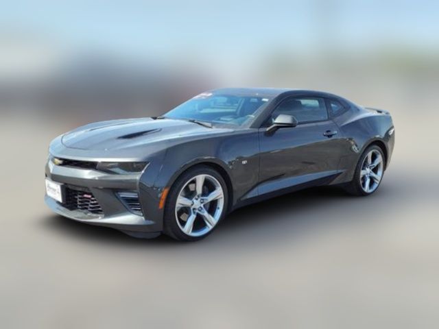 2018 Chevrolet Camaro 2SS