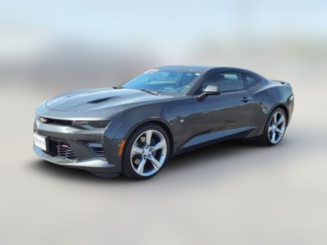 2018 Chevrolet Camaro 2SS