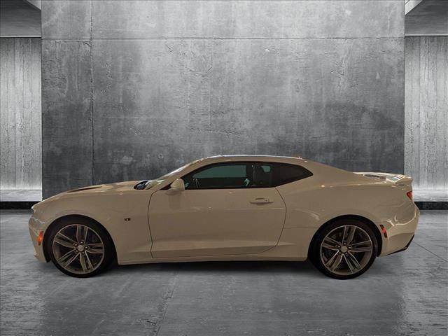 2018 Chevrolet Camaro 2SS