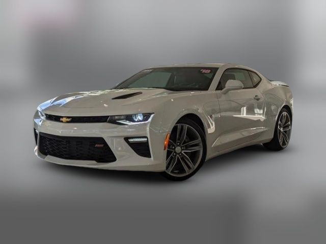 2018 Chevrolet Camaro 2SS