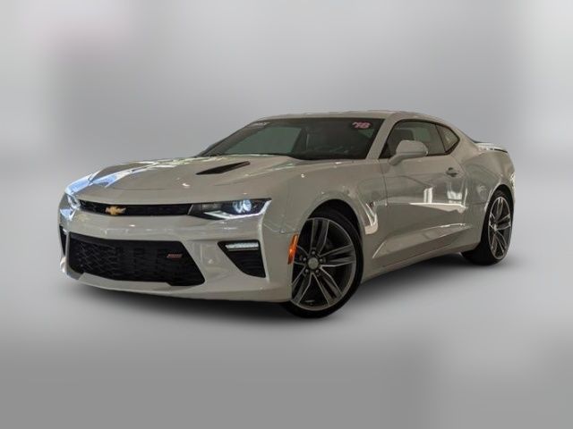 2018 Chevrolet Camaro 2SS