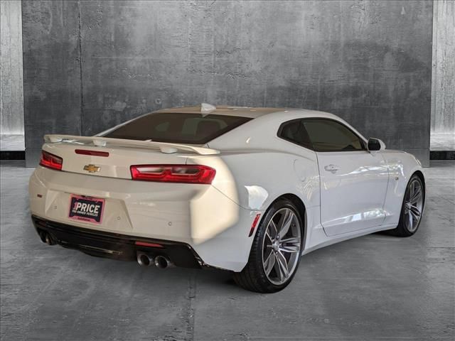 2018 Chevrolet Camaro 2SS