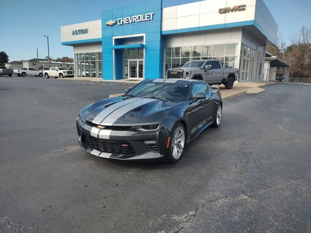 2018 Chevrolet Camaro 2SS