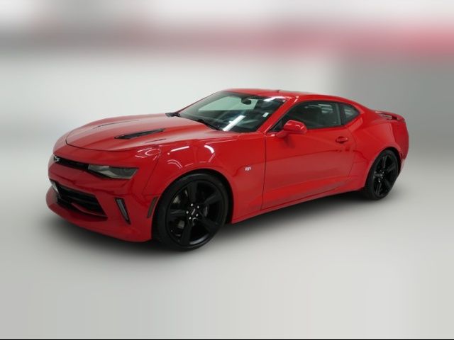 2018 Chevrolet Camaro 2SS