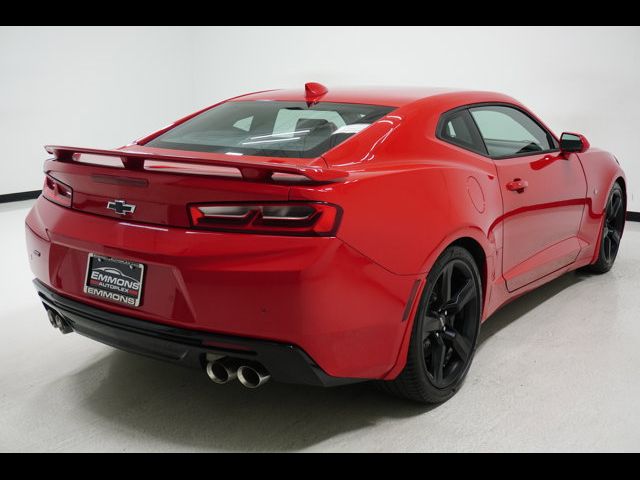 2018 Chevrolet Camaro 2SS